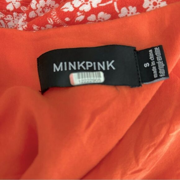 MinkPink Delilah Dress Size Small - Picture 8 of 8